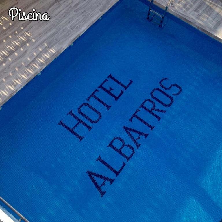 Hotel Albatros Gandie Extérieur photo